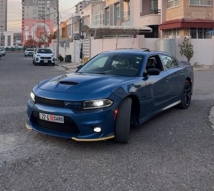 دودج تشارجر